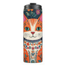 Search for orange cat travel mugs Flowers