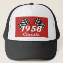 Search for classic retro hats Black and white