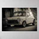 Search for mini cooper posters Vintage
