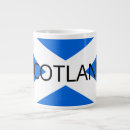 Search for flag scotland mugs Scottish