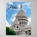 Search for coeur posters Montmartre