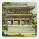 Search for buddhist temple stickers Buddhism