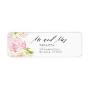 Search for rose rectangle wedding stickers Flowers