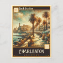 Search for vintage charleston postcards South carolina