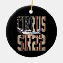 Search for aircraft christmas tree decorations Vintage