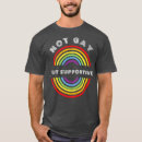 Search for not gay but supportive tshirts Halloween