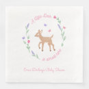 Search for deer napkins Baby