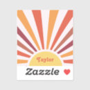 Search for orange and white stickers Summer