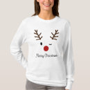 Search for rudolph the red nosed reindeer tshirts Antlers