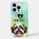 Search for shih tzu iphone cases Cute