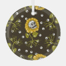Search for human skull christmas tree decorations Head