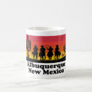 Search for retro new mexico mugs Vintage