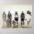 Search for native american art Vintage