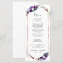 Search for black and gold dinner menus Botanical