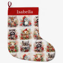 Search for baby christmas stockings Reindeer