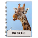 Search for giraffe notebooks Funny