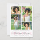 Search for photo collage graduation announcement cards 4 photos