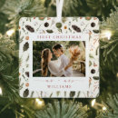 Search for mr and mrs christmas tree decorations Botanical