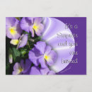 Search for any occasion invitations Shower