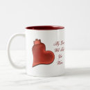 Search for warm love mugs Red