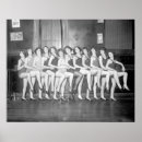 Search for vintage showgirl posters Retro