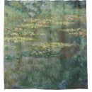 Search for water lily shower curtains Impressionist