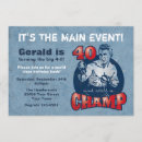 Search for knock out postcards Fight