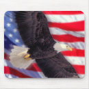 Search for eagle mousepads Flag