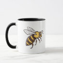 Search for flying bee mugs Honey