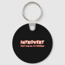 Search for introvert key rings Quiet