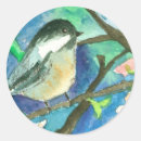 Search for chickadee stickers Wildlife