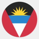 Search for barbuda stickers Flag