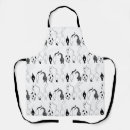 Search for funny animal aprons Pattern