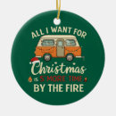 Search for camp fire christmas tree decorations Outdoors