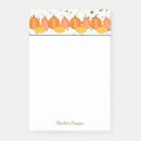 Search for pumpkin post it notes Modern