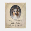 Search for shelties blankets Dog lover