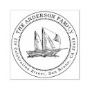 Search for sailboat rubber stamps Sea