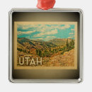 Search for red rocks christmas tree decorations Utah