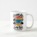 Search for surfing design mugs Sunset