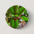 Search for holly leaf badges Green