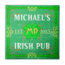 Search for irish tiles Saint patrick's day
