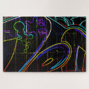 Search for graffiti puzzles Blue