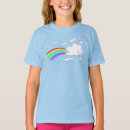 Search for rainbow girls tshirts Sky