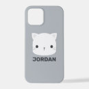 Search for gray cat iphone cases For kids