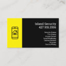 Search for security camera business cards Monitoring