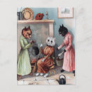 Search for housekeeping postcards Retro