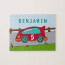 Search for race car puzzles Red