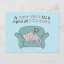 Search for catnap postcards Kitty