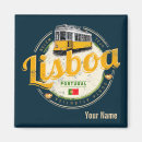 Search for lisbon portugal lisboa magnets Souvenir