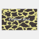 Search for animal skin stickers Pattern